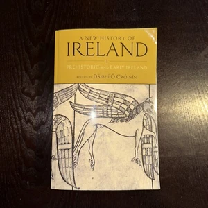 A New History of Ireland, Volume I: Prehistoric and Early Ireland - Imagen 1 de 4