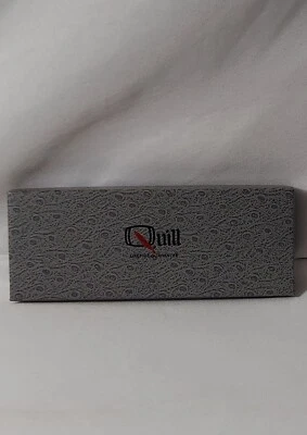 Conjunto de lápis Quill Pen Walmart Safety Award vintage com caixa - Imagem 1 de 4