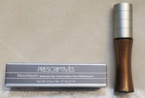 PRESCRIPTIVES Moonbeam Reflective Eye Color Y/O MOCHA MOON 09 .09 oz / 3 mL NIB - Picture 1 of 7