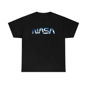 Nasa Shirt Unisex Heavy Cotton Tee - Bild 1 von 10