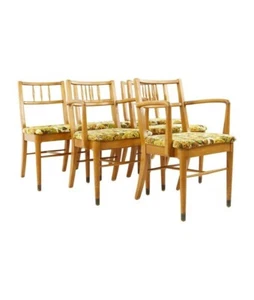 Milo Baughman for Drexel Todays Living Mid Century Dining Chairs - Set of 6 - Picture 1 of 12