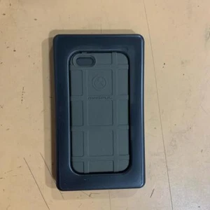 MAGPUL FIELD CASE IPHONE 5 OD GREEN MAG452-ODG (OLD INVENTORY) - Picture 1 of 3