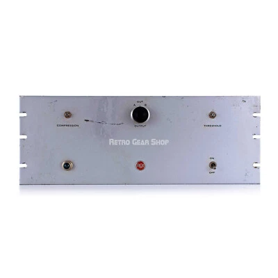 RCA MI-34654 "Power Max" Negative Peak Limiter Compressor Vintage Rare - Image 1 of 3