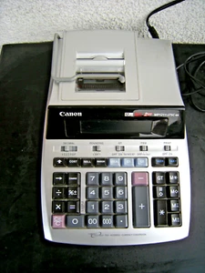Tischrechner "Canon" MP1211-LTSC-es - 12-stellig - SOFORT DEMO - Bild 1 von 8