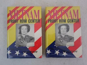 SIGNED "Patches" Musgrove VIETNAM FRONT ROW CENTER 1986 Two-Volume Set 1stEd - Picture 1 of 12