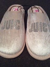 juicy couture house shoes