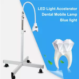 Lampada LED 4*Acceleratore Sbiancamento Denti Sbiancante Tempo di Funzionamento Impostabile - Foto 1 di 17