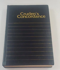 Crudens Übereinstimmung mit der Heiligen Schrift, Alexander Cruden, Hardcover-Buch. - Bild 1 von 6