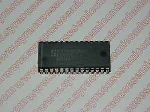 SCN2661BC1N28 / SCN2661 / 2661 / Signetics USART - Foto 1 di 2