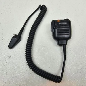 Kenwood KMC-26 mikrofon bezpieczeństwa publicznego z redukcją szumów TK-290 TK-390 TK5210 - Zdjęcie 1 z 6