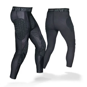 Virtue Breakout Padded Compression Pants - Large - Picture 1 of 5