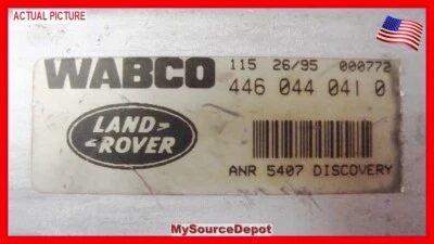 1995, 1996, Land Rover, Discovery l, ABS, módulo de freno antibloqueo 4460440410  Foto 1 de 4