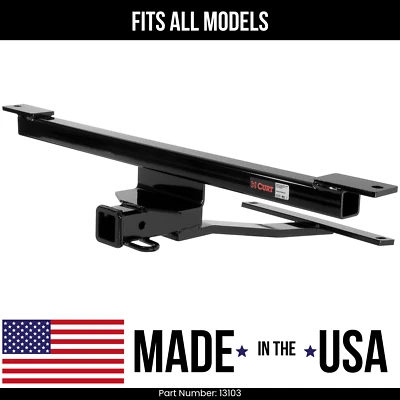 Receptor de remolque de 2" apto para Mercedes-Benz R350 2006-2009 13103 remolque para todos Foto 1 de 4