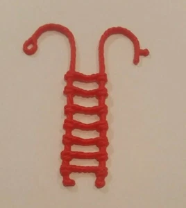 Dino Riders Vintage accessories LADDER Red - Picture 1 of 2