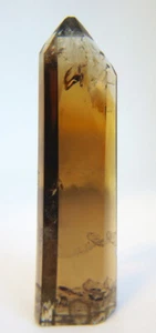 Citrine Polished Crystal from Madagascar - Picture 1 of 12