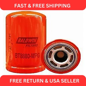 Baldwin BT8880-MPG Max. Perf. Glass Hydraulic Spin-on - Picture 1 of 2