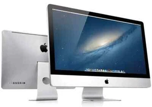 DVD WEBCAM HD APPLE A1311 IMAC INTEL I5 MAC OS 500 Go stockage 8 Go RAM 21,5" - Photo 1/6