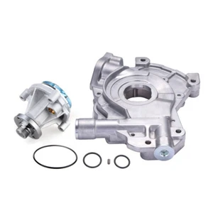 Water Oil Pump For Lincoln Navigator Mark LT Explorer Expedition F150 5.4L - Picture 1 of 13