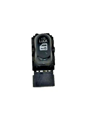 Interruptor de bloqueo delantero izquierdo Chevrolet Lumina 1995-2001 10098836 Foto 1 de 4