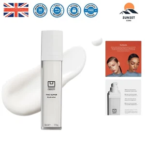 The SUPER Smart Hydrator 50ml - Travel Size Shea Butter Oil & Butter - Picture 1 of 8