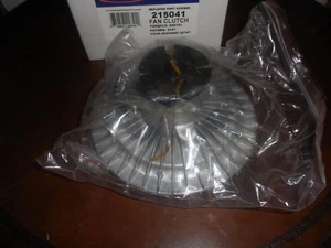 NEW TORQFLO REPLACEMENT PART 215041 ENGINE COOLING FAN CLUTCH FOR 74-80 CORVETTE - Picture 1 of 8