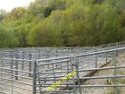 Photo 6x4 Livestock Pens At Craignure In The Lorry Park. There Is No Catt C2012