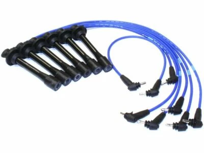 Juego de cables de bujías para Toyota Camry 1992-1993 NGK 81121MG 3,0 L V6 Foto 1 de 2