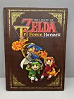 Guide de stratégie à couverture rigide The Legend of Zelda Triforce Heroes