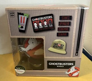 Ghostbusters Movie Bundle By Culturefly 2024 NIB - Picture 1 of 7