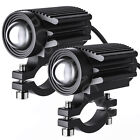 Car Truck SUV Spotlight Headlight Fog Lights Projector Lens LED Working Lamps