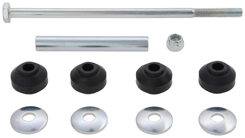 Front Stabilizer Link for Chevrolet Silverado 1500 1999 - 2006 TRW JTS654 Foto 1 de 4