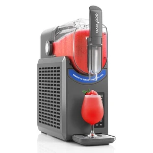 Ecoviva Slushie Machine 88 oz ECO401 Slushy Machine, Professional Frozen Drin... - Picture 1 of 9
