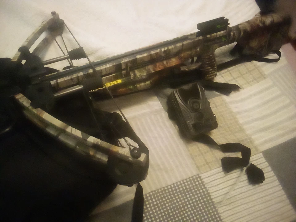 Ballesta Parker Thunder Hawk 160 lb Foto 1 de 4