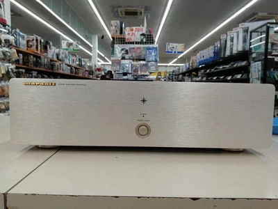 Marantz SM6100SA Stereo Power Amplifier Good Condition from Japan - Image 1 of 4