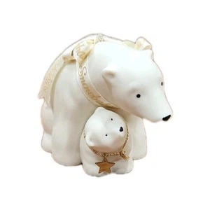 Snow Babies Dept 56 Frosty Frolic Friends Eisbären Ornament - Bild 1 von 5