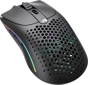 Gaming Model O 2 Wireless Mouse Da Gaming - Wireless 2,4 Ghz E Bluetooth Ibrido, - Foto 1 di 12