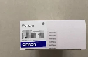 Un nuevo módulo PLC Omron CVM1-PA208 - Imagen 1 de 1
