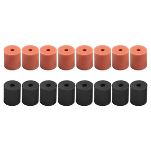 Quality Silicone Dampers for Heat Bed Leveling in For 3D Printers Set of 16 - Picture 1 of 12