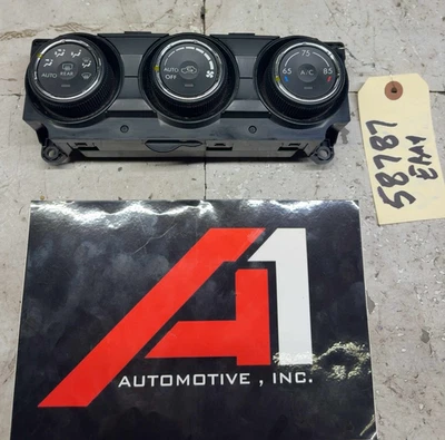 SUBARU IMPREZA 13 CROSSCHEK 2012-2013 *Automático* Calefacción A/C Control de temperatura Foto 1 de 4