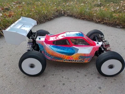Nice Kyosho MP10E TKI2 4wd Buggy ARTR w/Hobbywing, Protek 170TBL & Two 7.6v LIHV - Image 1 of 4