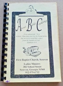 About Bible Cooking by First Baptist Church Sereven, Georgia - Bild 1 von 5