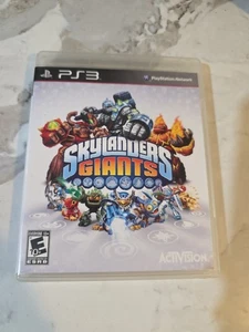 Skylanders Giants PS3 Playstation 3 Completo Probado en Caja Original - Imagen 1 de 3