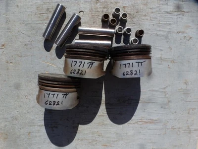 motores de aviones lycoming Foto 1 de 2