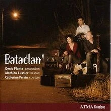 Bataclan Tangos von Plante | CD | Zustand sehr gut - Bild 1 von 2