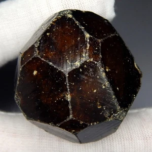 HUGE 445ct Iridescent Garnet Gemstone Natural Earth Mined Unheated Rough Nodule - Picture 1 of 6