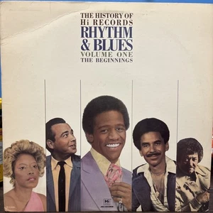 The History Of HI Records Rhythm & Blues Vol One - Picture 1 of 4