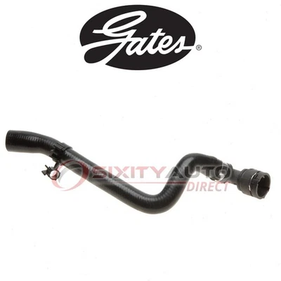 Gates Heater Inlet HVAC Heater Hose for 2008 Volkswagen Jetta City 2.0L L4 - im Foto 1 de 4