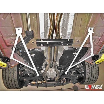 CHEVROLET CAMARO SS 5. GENERATION 10~15 ULTRA RACING 6 PTS HINTERE... - Bild 1 von 4