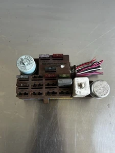 1981-1993 dodge ram truck under dash fuse box block OEM 82 83 84 85 86 - Picture 1 of 3