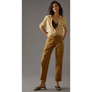 Pilcro The Wanderer Low RisePants Size 27 Anthropologie - Picture 1 of 9